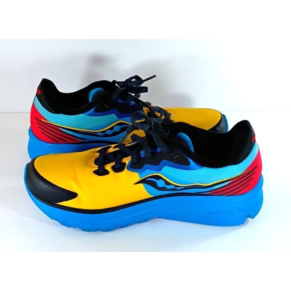 Saucony Ride 14 Runshield Solar Chill Women's Running Shoes Size 6.5 PWRRUN